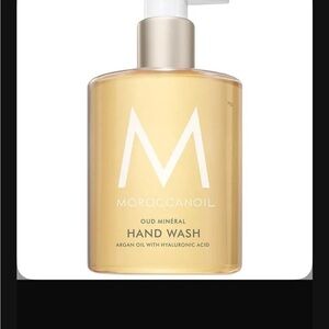 Moroccanoil Oud Mineral Hand Wash - Gold